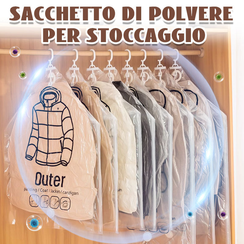 Laica Vt3500 Confezione da 50 Sacchetti Sottovuoto per Alimenti Formato Laica Vt3500 Confezione da 50 Sacchetti Sottovuoto per Alimenti Formato