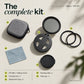Kit Filtri Magnetici da 52 mm per Smartphone con Supporto Pieghevole – 13 Tipi di Filtro