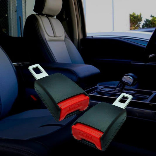 🎁2025 Vendita a tempo limitato 50% di sconto🔥Car Buckle Extension Seat Belt Clips🚗