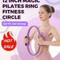 Anello di fitness multifunzionale di Pilates per allenamento di resistenza