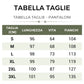 🔥ULTIMO GIORNO DI SALDI - SCONTO DEL 49%🔥 Completo pantaloni stampati e top girocollo da donna