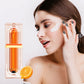 Crema trucco naturale multivitaminica con vitamina C