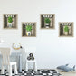 Potted Decorative Painting Wall Stickers