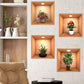 Potted Decorative Painting Wall Stickers