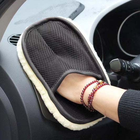 Asciugamano morbido speciale per il lavaggio dell'auto