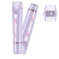 🥳LAST DAY PROMOTION - 50%OFF🥳💞Electric Bikini Trimmer for Women, Rechargeable 2 in 1 Body & Facial Hair Removal