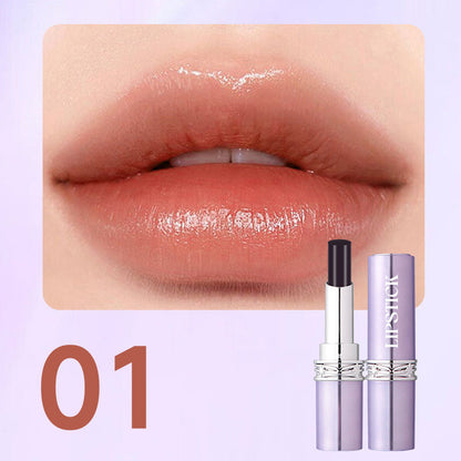 Rossetto idratante impermeabile a lunga tenuta