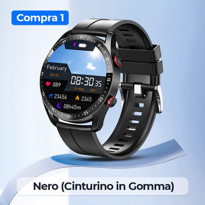 2025 Nuovo Smartwatch multifunzionale✨Supporta IOS e Android ✨