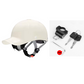 Casco da moto unisex stile berretto da baseball