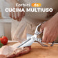 🔥Offerta speciale (55% di sconto)🔥Forbici da cucina multifunzionali e resistenti