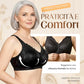 Reggiseno Comfort Senza Ferretto con Chiusura Frontale e Senza Cuciture