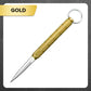💥Livello Professionale🔥Coltello Tascabile Portatile Staccabile con Portachiavi