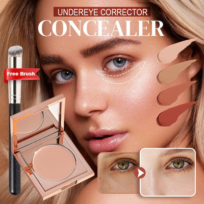 👍👍👍50% OFF-Acquista 1 e ricevi 1 gratis 💥 Correttore magico per gli occhi (pennello correttore in omaggio)✨✨