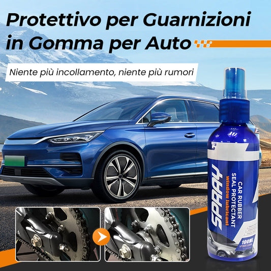 🔥Hot Sale💥Protettivo per Guarnizioni in Gomma per Auto🚗