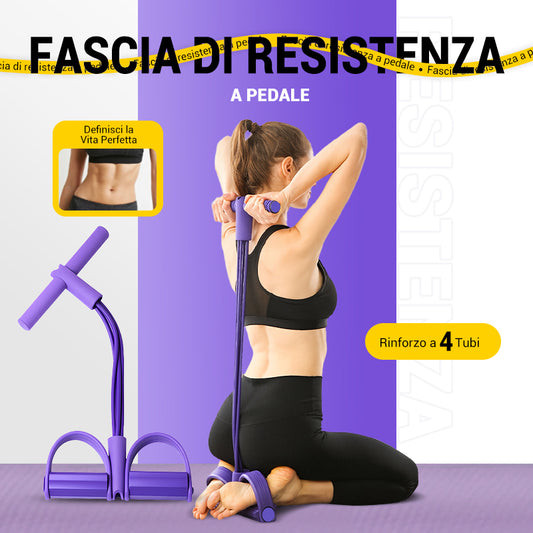 🔥Saldi 2025 50% DI SCONTO✨Attrezzature per allenamento addominali