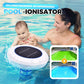 🏊‍♀️🌿💧 ADDIO CLORO AGRESSIVO! Ionizzatore Solare per Piscina – Delicato su Pelle e Occhi, Purificazione Naturale, Mantiene l’Acqua Cristallina per il Divertimento di Tutta la Famiglia 🏖️🍃