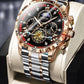 🔥Ultimo giorno - 50% di sconto🔥Orologi meccanici automatici impermeabili nu
