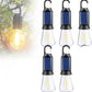 ⛺ Non hai presa di corrente? 💡Questa lampadina solare impermeabile risolve ogni problema di illuminazione! 💡