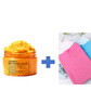 🍊Ultimo giorno di offerta speciale: a partire da sole 12,50 £ a bottiglia!! 🎁: Scrub illuminante alla curcuma