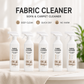 🧼✨Spray Detergente Tessuti Senza Risciacquo – Rimuove Macchie, Asciugatura Rapida, Sicuro – 500 ml