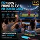 🔥 Endoscopio 3 in 1 – Telecamera Ispezione IP67, Sonda 5,5/7mm, Connessione USB/Micro USB/Type-C