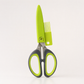 Forbici per Erbe Aromatiche a 5 Lame – Taglia 5 Volte in Una Sola Mosse! ✂️🌿