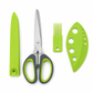 Forbici per Erbe Aromatiche a 5 Lame – Taglia 5 Volte in Una Sola Mosse! ✂️🌿