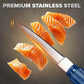 💥Livello Professionale🔥Coltello Tascabile Portatile Staccabile con Portachiavi