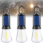 ⛺ Non hai presa di corrente? 💡Questa lampadina solare impermeabile risolve ogni problema di illuminazione! 💡
