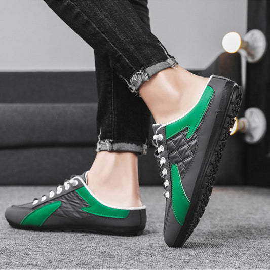 🔥Vendita calda 🥳Sneakers senza schienale da uomo Pousbo®（🔥50% DI SCONTO）