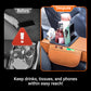 💥🚗 Da un gomito dolorante a un comfort morbido come la seta! Cuscino multifunzionale per bracciolo dell'auto: il tuo gomito merita il lusso – il prezzo più conveniente del web!uo gomito merita il lusso – il prezzo più conveniente del web!
