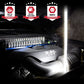 💡 50% DI SCONTO ORA! 🔋 Lampada da Lavoro LED Flessibile Ricaricabile – 7 ore di autonomia, asta da 112 cm e 3 livelli di luminosità 🛠️✨