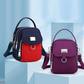 Borsa a tracolla alla moda, capiente e a più scomparti