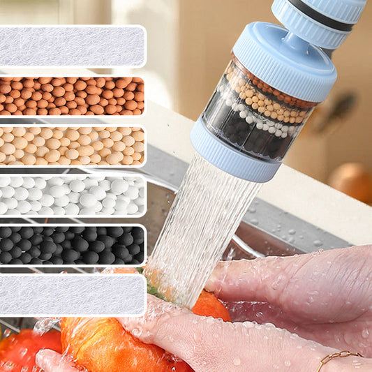 🔥Acquista 2 e ricevi 1 gratis💧Filtri per rubinetto: migliora la qualità dell'acqua d