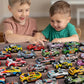 🎁 Scatola Regalo Auto in Lega 52 Modelli 🚗Idea Regalo Perfetta per Bambini da 3 Anni in Su🔥
