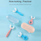 🦷Spazzolino da denti a forma di U per bambini tutto tondo🎁