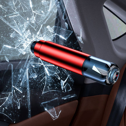 🚗🔨Mini strumento di emergenza per la fuga in auto