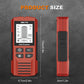 Rivelatore a scansione a parete multifunzionale 4 in 1