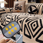Copridivano in Peluche 🛋️✨🧺 Morbido peluche al tatto, con fondo antiscivolo e lavabile in lavatrice, protegge il divano da macchie e usura e conserva un ambiente di relax confortevole ogni giorno.