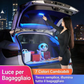 🔆Luce LED per Bagagliaio Auto Solare – Sensore Automatico, Senza Fili, 6 Colori, per SUV e Veicoli