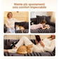 Copridivano in Peluche 🛋️✨🧺 Morbido peluche al tatto, con fondo antiscivolo e lavabile in lavatrice, protegge il divano da macchie e usura e conserva un ambiente di relax confortevole ogni giorno.