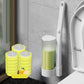 🎉Offerte estive 🎉Set di scopini monouso per WC