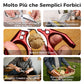 🔥Offerta speciale (55% di sconto)🔥Forbici da cucina multifunzionali e resistenti