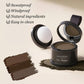 Hairline Powder – Cipria Copri Ricrescita e Capelli Bianchi, Polvere per Infoltire l’Attaccatura dei Capelli, Effetto Naturale, Resistente a Sudore e Umidità, con Specchietto e Applicatore
