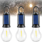 ⛺ Non hai presa di corrente? 💡Questa lampadina solare impermeabile risolve ogni problema di illuminazione! 💡