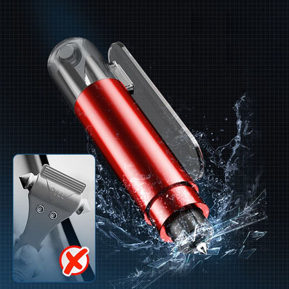 🚗🔨Mini strumento di emergenza per la fuga in auto