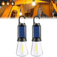 ⛺ Non hai presa di corrente? 💡Questa lampadina solare impermeabile risolve ogni problema di illuminazione! 💡