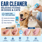 🔥 -50% Oggi: Soluzione Detergente Auricolare per Cani e Gatti – Estratti naturali che alleviano il prurito e puliscono in profondità. Formula delicata per orecchie sensibili.