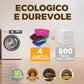 🧹🫧 Un panno, molteplici usi! Set di pulizia universale per scope e mocio: una magia che elimina le macchie e fa risparmiare fatica ✨