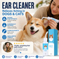 🔥 -50% Oggi: Soluzione Detergente Auricolare per Cani e Gatti – Estratti naturali che alleviano il prurito e puliscono in profondità. Formula delicata per orecchie sensibili.